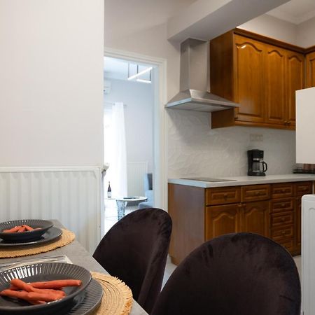 Scirocco Apartment In Corfu Center 외부 사진