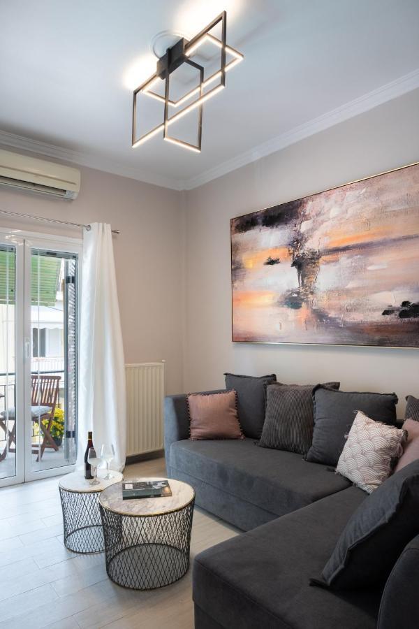 Scirocco Apartment In Corfu Center 외부 사진
