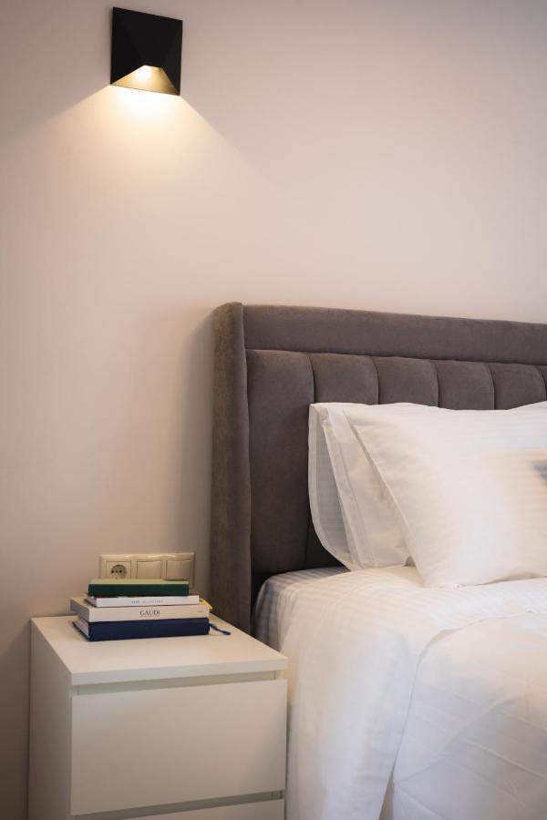 Scirocco Apartment In Corfu Center 외부 사진