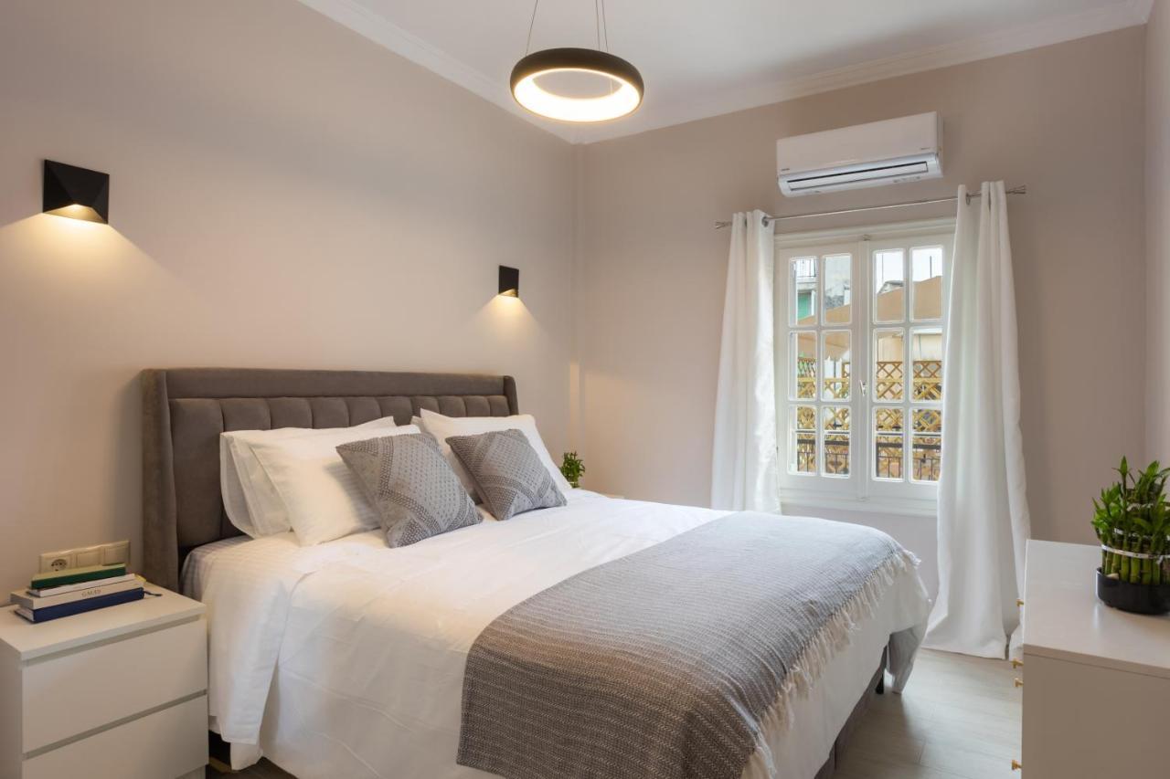 Scirocco Apartment In Corfu Center 외부 사진