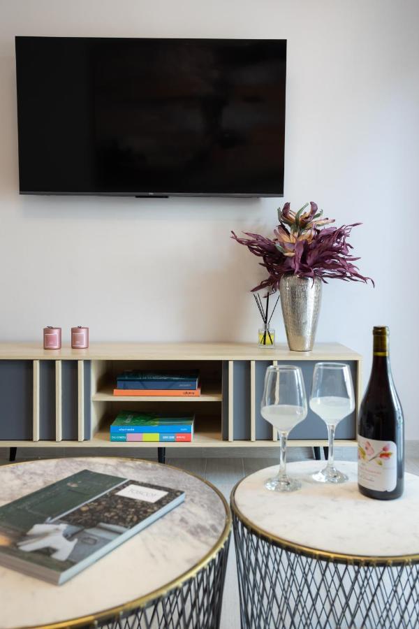 Scirocco Apartment In Corfu Center 외부 사진