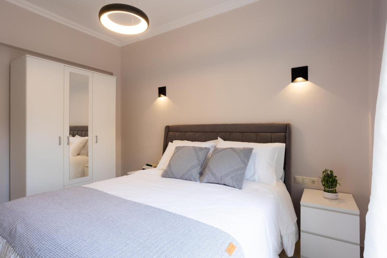 Scirocco Apartment In Corfu Center 외부 사진