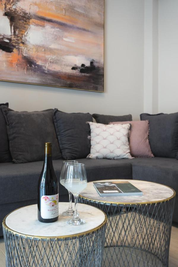 Scirocco Apartment In Corfu Center 외부 사진