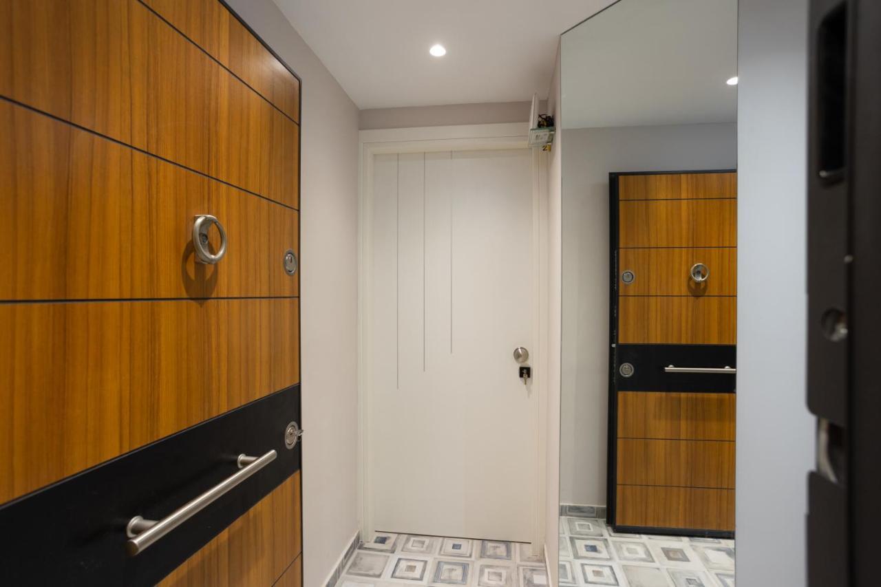 Scirocco Apartment In Corfu Center 외부 사진