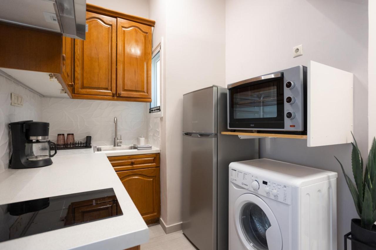 Scirocco Apartment In Corfu Center 외부 사진